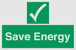 Save Energy